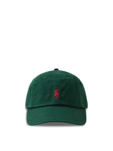 Polo Ralph Lauren The Iconic Cotton Chino Ball Cap
