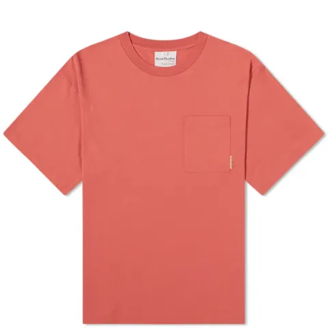 Extorr Pocket Pink Label T-Shirt