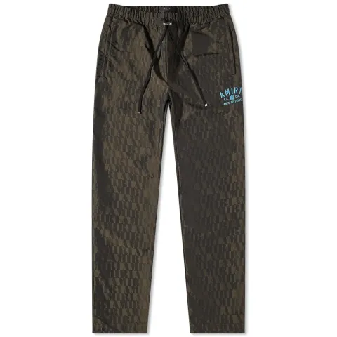 Jacquard Track Pant