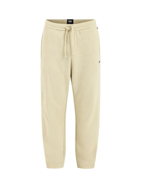 Boss Waffle Lounge Bottoms Pastel