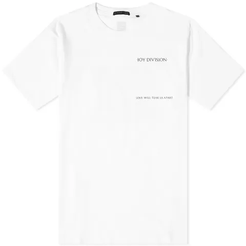 Joy Division Love Band T-Shirt