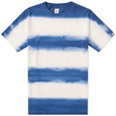 Tie Dye Border Tee