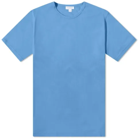 Classic Crew Neck T-Shirt