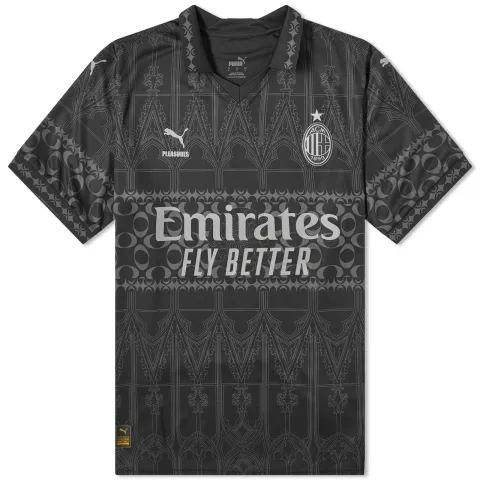 Milan x Puma x Pleasures Jersey Top
