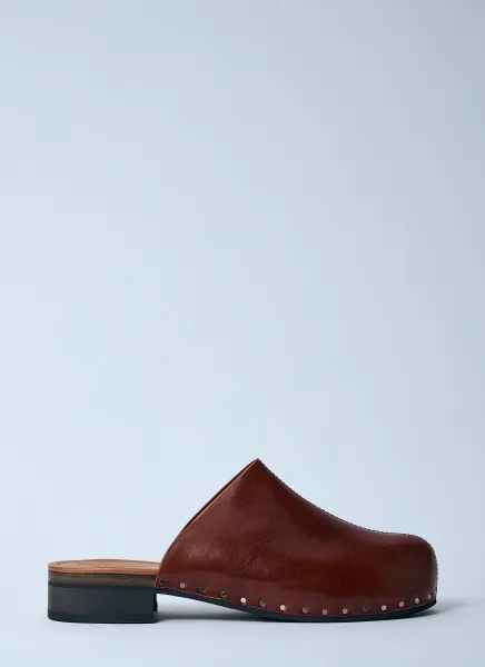 Naoto Clogs