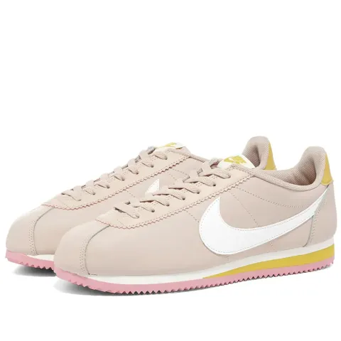 Classic Cortez Leather W