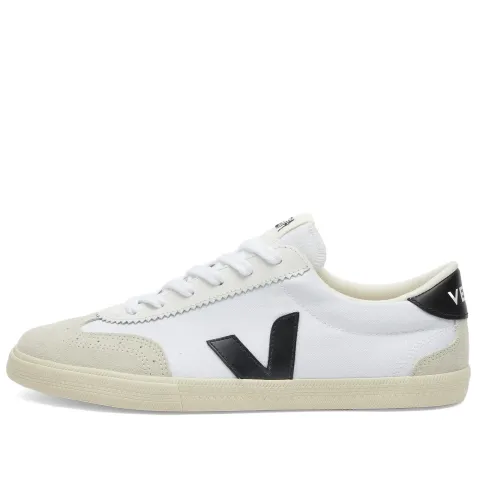 Volley Canvas Sneaker