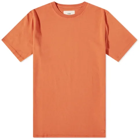 Contrast Sleeve T-Shirt
