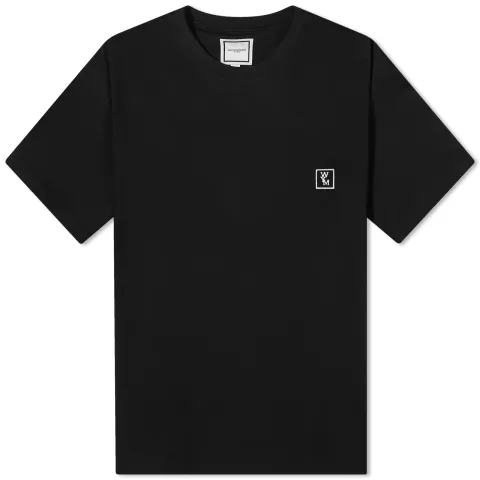 Seoul Back Logo Graphic T-Shirt