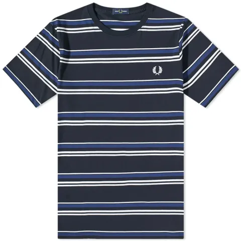 Fine Stripe T-Shirt
