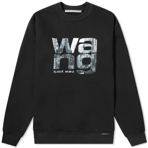 WANG Crew Sweat