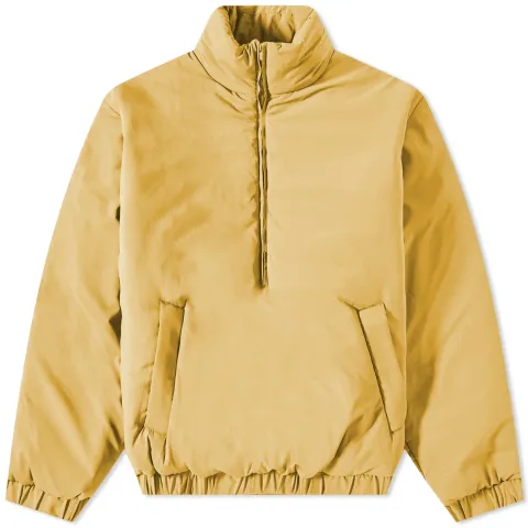 Nylon Puffer Jacket