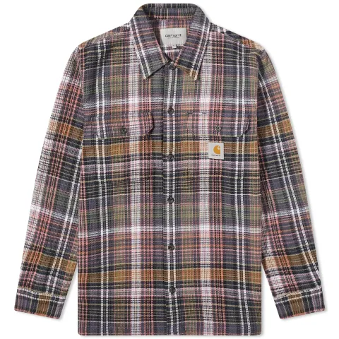 Valmon Check Shirt