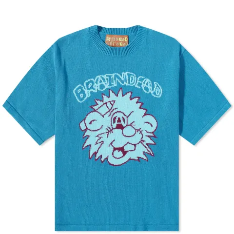 Anarchy Wink Crew Knit