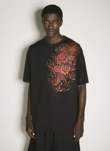Logo Applique T-Shirt