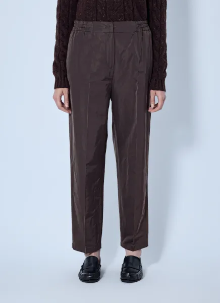 Max Mara Elasticated Waist Trousers