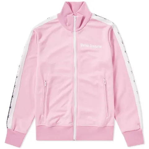 Taped Track Jacket