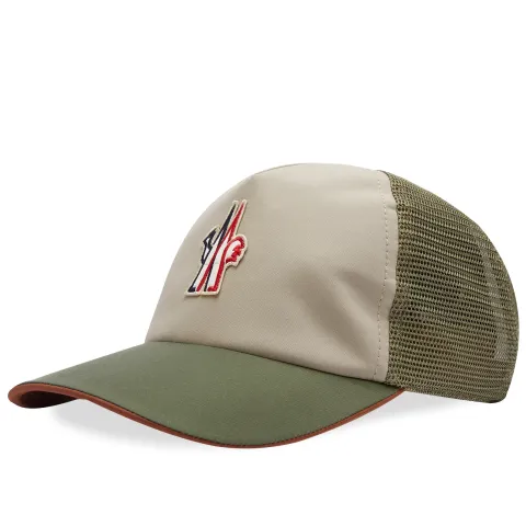 Logo Trucker Cap