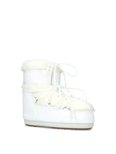 Moon Boot Icon Low Fur Boots
