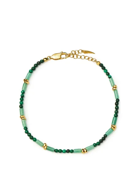 Missoma Beaded Gemstone Bracelet