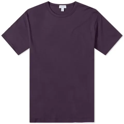 Classic Crew Neck Tee