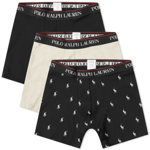Boxer Brief - 3 Pack