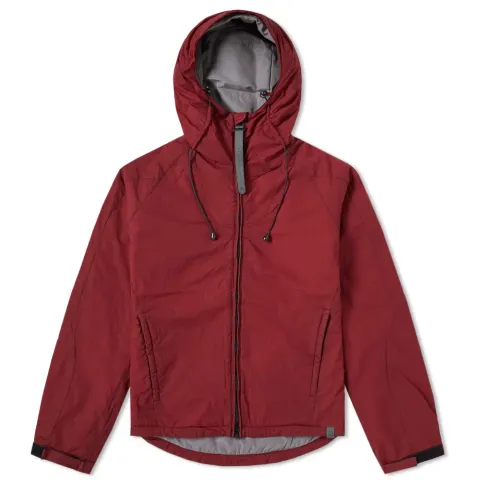Insulating Hooded Jacket