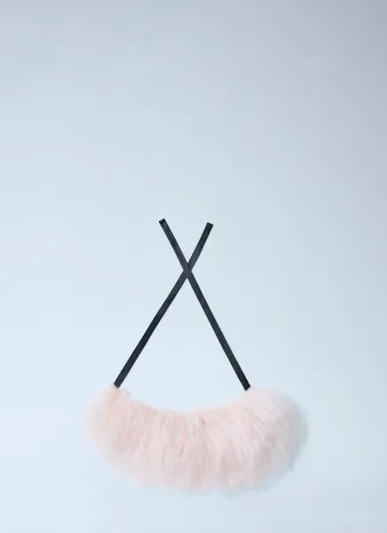 Shearling Collar