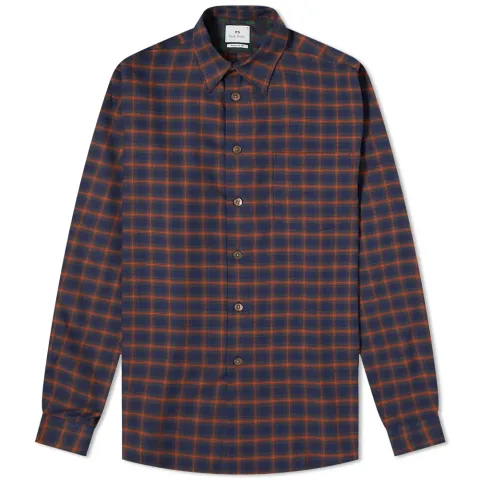 Check Shirt