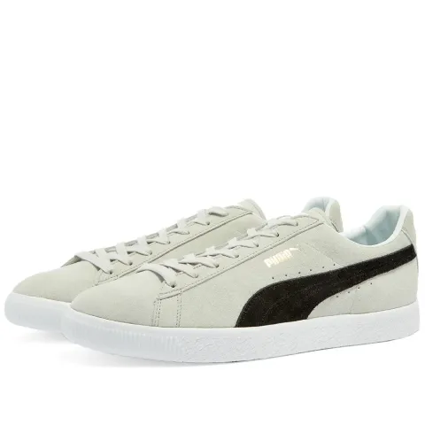 Suede Vintage Retro - Made in Japan