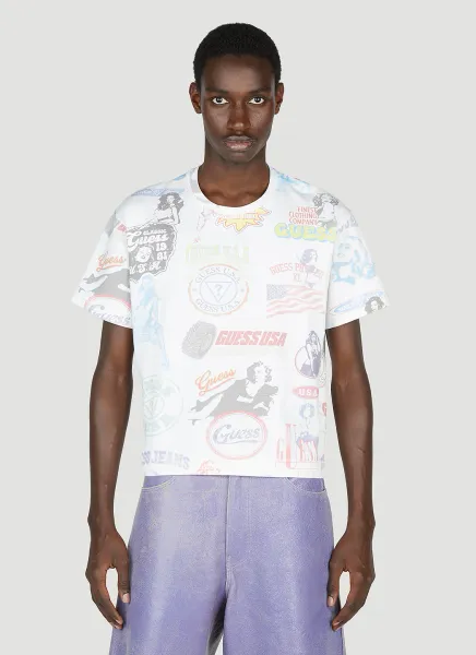 All Over Print T-Shirt