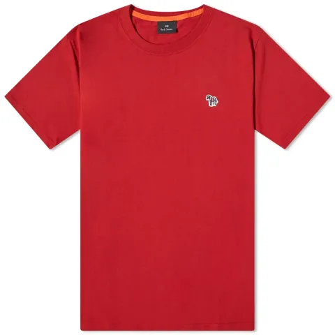 Zebra Logo T-Shirt