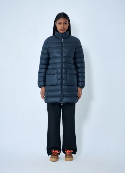 Genet Long Coat