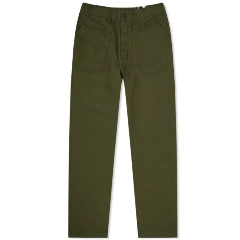 Cotton Fatigue Pant