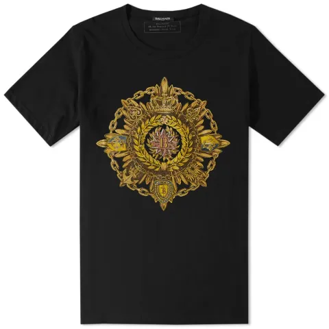 Painted Medal Tee