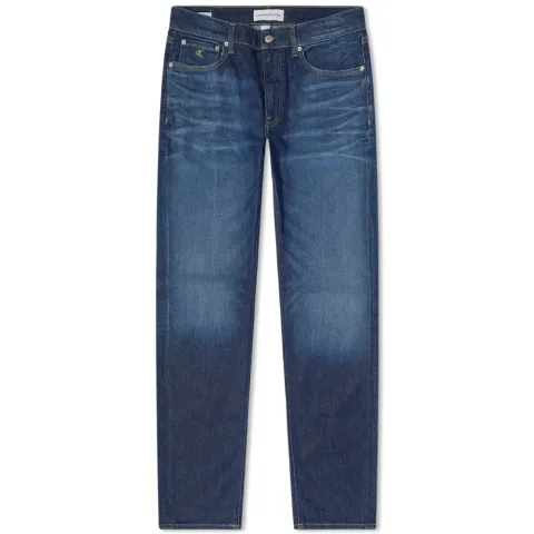 Slim Tapered Jeans