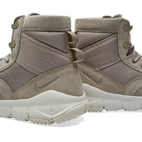 W SFB 6" Leather