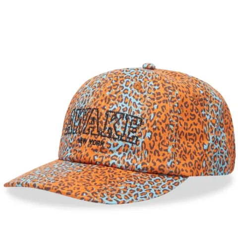 Military Logo 6 Panel Hat