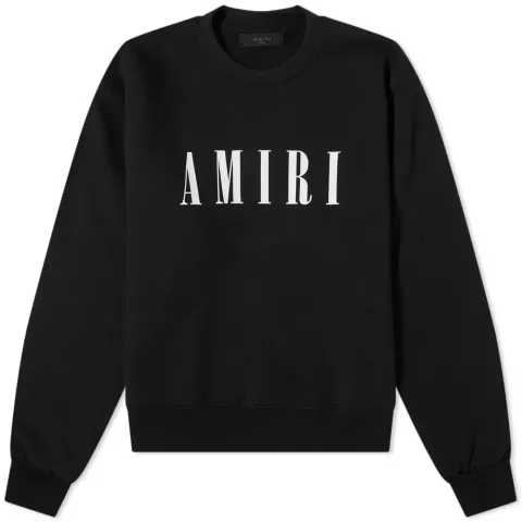 Core Logo Crew Sweat