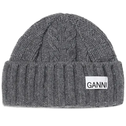 Cable Beanie