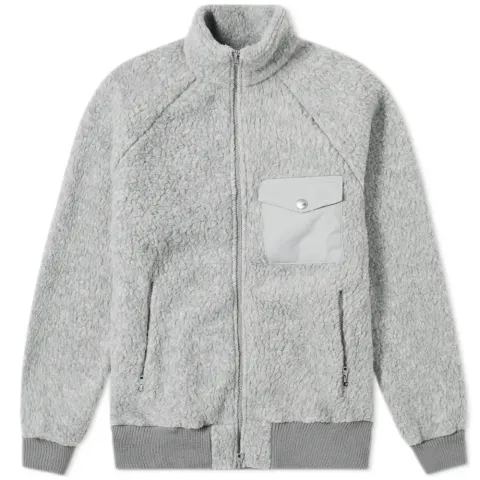 Warm-Up Fleece