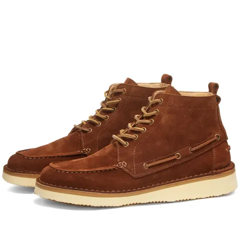 Bomaflex Moc Toe Boot