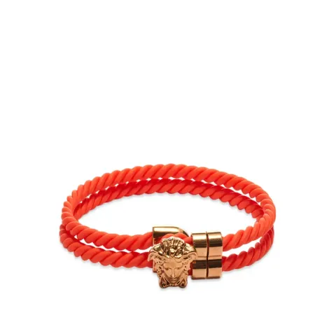 Medusa Head Bracelet
