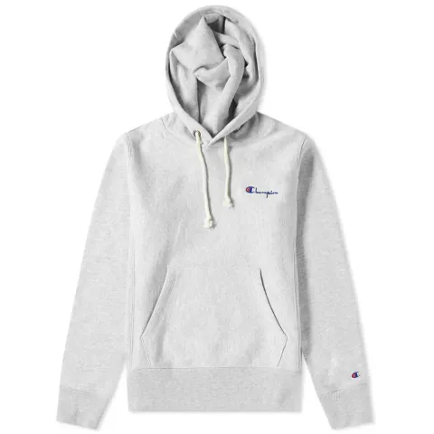Women's Small Script Logo Hoody