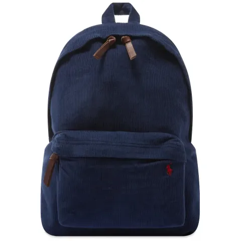 Corduroy Backpack