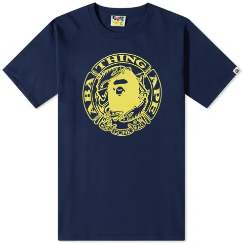 Archive Bape Crest T-Shirt