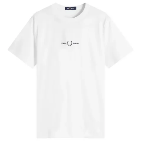 Embroidered T-Shirt