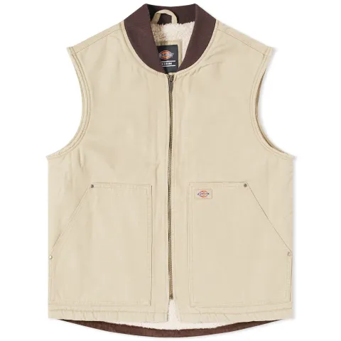 Duck Canvas Vest
