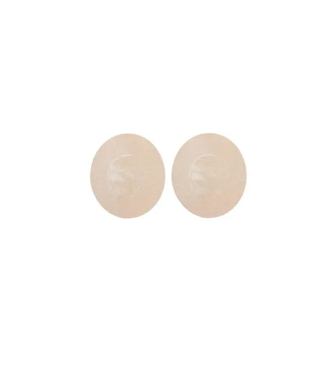 Women's Tan Stick On Nipple Covers