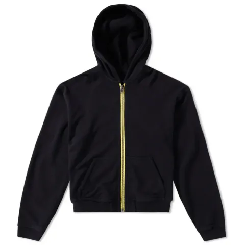 Zip Hoody